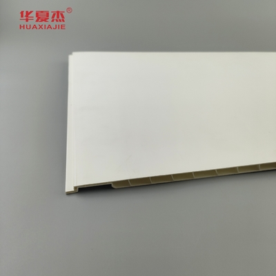 Prix de gros prix de vente au détail pvc panneau mural de 18'' panneau de plafond 96%pvc décoration résidentielle/usine respectueuse de l'environnement