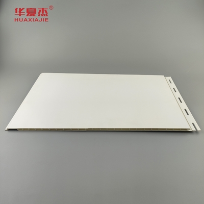 Prix de gros prix de vente au détail pvc panneau mural de 18'' panneau de plafond 96%pvc décoration résidentielle/usine respectueuse de l'environnement