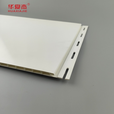 Prix de gros prix de vente au détail pvc panneau mural de 18'' panneau de plafond 96%pvc décoration résidentielle/usine respectueuse de l'environnement