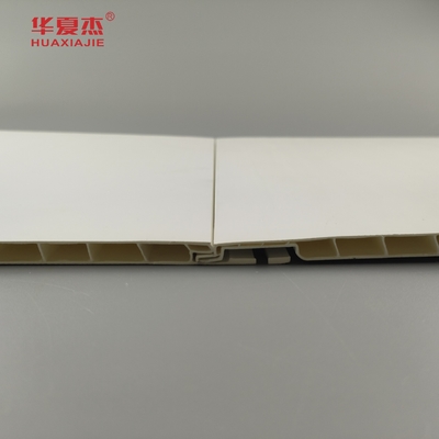 Prix de gros prix de vente au détail pvc panneau mural de 18'' panneau de plafond 96%pvc décoration résidentielle/usine respectueuse de l'environnement