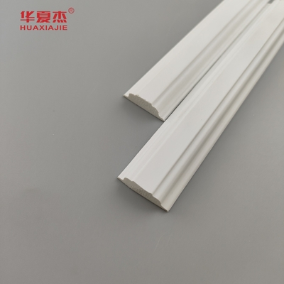 Décoration et profil en motifs en PVC de 22x6 mm