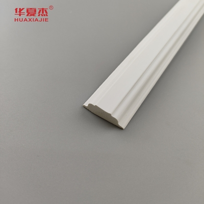 Décoration et profil en motifs en PVC de 22x6 mm