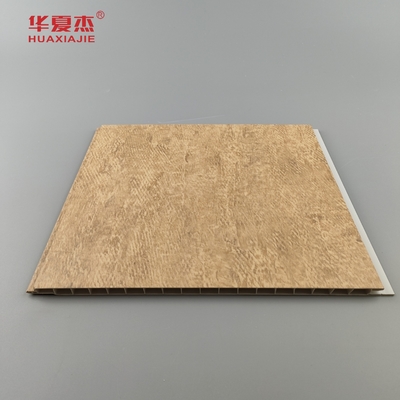 Conception traditionnelle de haute qualité panneaux muraux en PVC stratifiés 250x8mm panneaux de plafond en PVC pour la décoration intérieure des murs