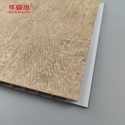 Conception traditionnelle de haute qualité panneaux muraux en PVC stratifiés 250x8mm panneaux de plafond en PVC pour la décoration intérieure des murs