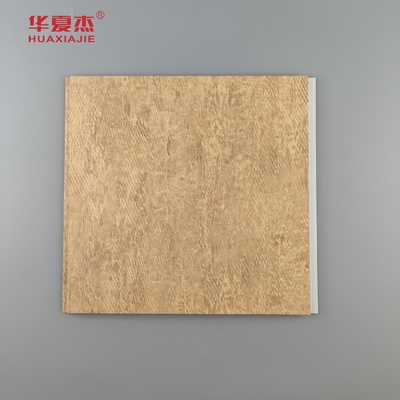 Conception traditionnelle de haute qualité panneaux muraux en PVC stratifiés 250x8mm panneaux de plafond en PVC pour la décoration intérieure des murs