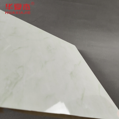 panneau mural en PVC à haute brillance pour l'impression intérieure et extérieure, panneau de plafond en PVC imperméable
