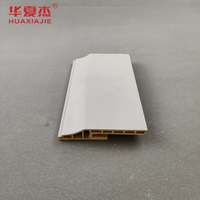 Planche à chevilles en PVC de haute qualité en mousse de PVC stratifiée planche à chevilles décoration murale intérieure
