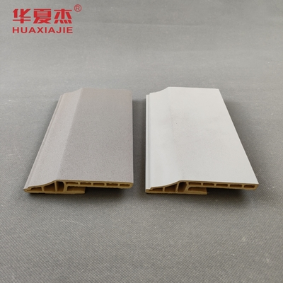 Planche à chevilles en PVC de haute qualité en mousse de PVC stratifiée planche à chevilles décoration murale intérieure