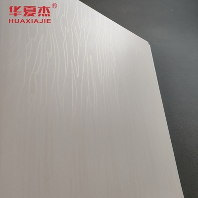 Panneau mural en pvc de 250x5 mm à estampage à chaud panneau de plafond en pvc de décoration