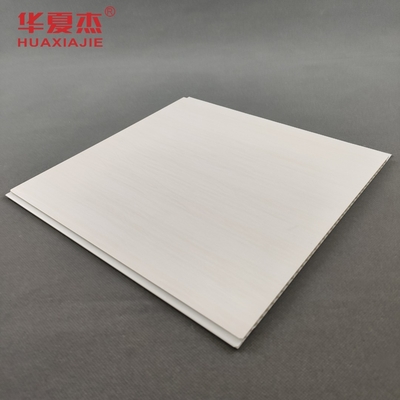 Panneau mural en pvc de 250x5 mm à estampage à chaud panneau de plafond en pvc de décoration
