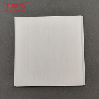 Panneau mural en pvc de 250x5 mm à estampage à chaud panneau de plafond en pvc de décoration