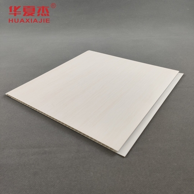 Panneau mural en pvc de 250x5 mm à estampage à chaud panneau de plafond en pvc de décoration