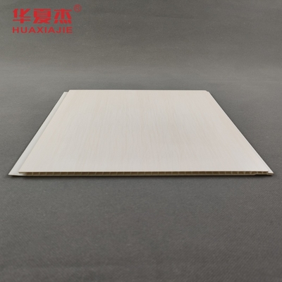 Panneau mural en pvc de 250x5 mm à estampage à chaud panneau de plafond en pvc de décoration