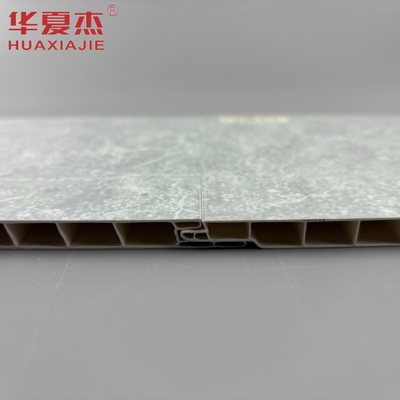 Décoration intérieure en tôle de PVC écologique