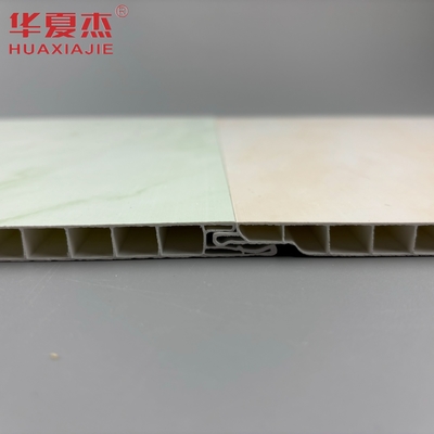 Impression de style chinois Panneaux muraux en PVC écologiques pour la décoration des murs des hôtels