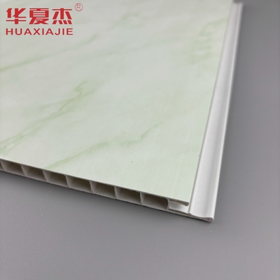 Impression de style chinois Panneaux muraux en PVC écologiques pour la décoration des murs des hôtels
