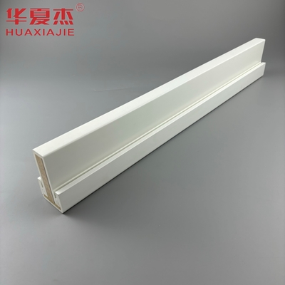 Vente en gros de nouveaux produits en pvc poulies en LVL renforcé cadre de porte en pvc