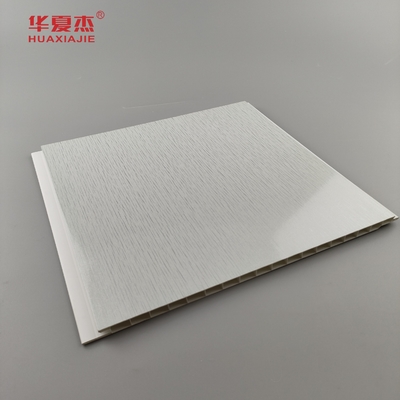 Panneaux muraux en PVC de 8 mm avec 250 mm pour la décoration intérieure