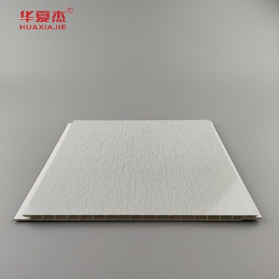 Panneaux muraux en PVC de 8 mm avec 250 mm pour la décoration intérieure