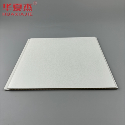 Panneaux en PVC muraux de haute qualité de 250x5 mm, avec motifs floraux stratifiés, panneau de plafond en PVC pour la décoration murale de la maison