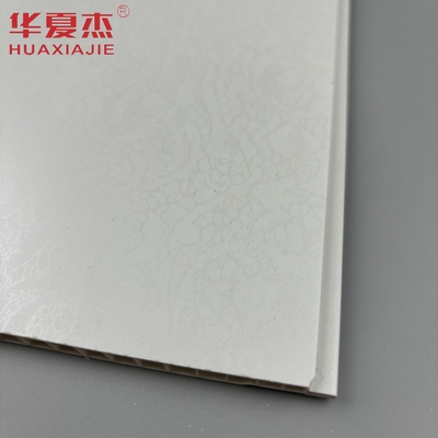 Panneaux en PVC muraux de haute qualité de 250x5 mm, avec motifs floraux stratifiés, panneau de plafond en PVC pour la décoration murale de la maison