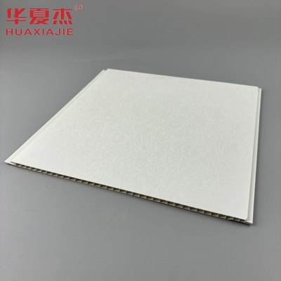 Panneaux en PVC muraux de haute qualité de 250x5 mm, avec motifs floraux stratifiés, panneau de plafond en PVC pour la décoration murale de la maison