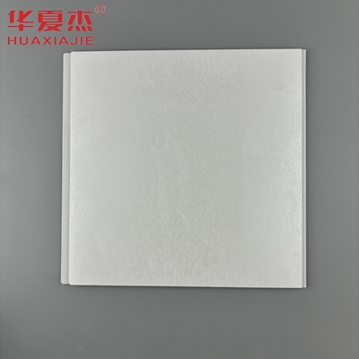 Panneaux en PVC muraux de haute qualité de 250x5 mm, avec motifs floraux stratifiés, panneau de plafond en PVC pour la décoration murale de la maison