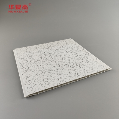 Panneau de panneaux muraux en PVC de 250x8 mm pour la décoration d'appartement