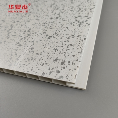 Panneau de panneaux muraux en PVC de 250x8 mm pour la décoration d'appartement