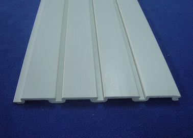 Panneaux muraux en ardoise blanche durable panneau de garage en PVC décoration intérieure