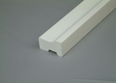 Moulures de mousse imperméables à l'eau moulures décoratives en PVC