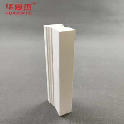 PVC Brickmold moule de brique de 2' et profilé de PVC pour la décoration de bâtiments