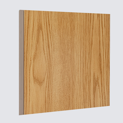 Panneaux de plafond en PVC faciles à installer résistant à l'humidité proposés en bordure carrée / bordure cachée / bordure en V-groove