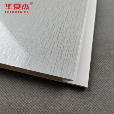 Panneaux muraux en PVC de 250 mm de largeur 8 mm d'épaisseur pour un design personnalisable et une durabilité