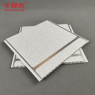 Panneaux de plafond en PVC légers résistant à l'humidité 2,64 kg/m2
