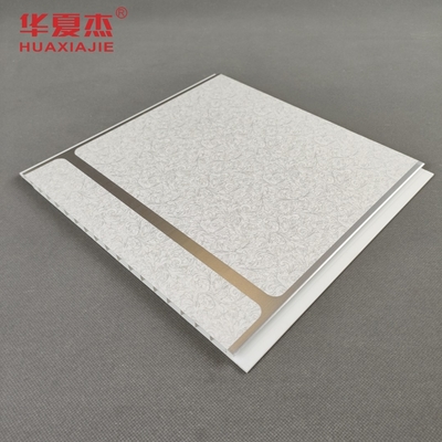 Panneaux de plafond en PVC légers résistant à l'humidité 2,64 kg/m2