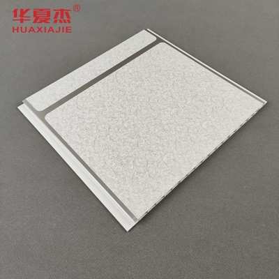Panneaux de plafond en PVC légers résistant à l'humidité 2,64 kg/m2