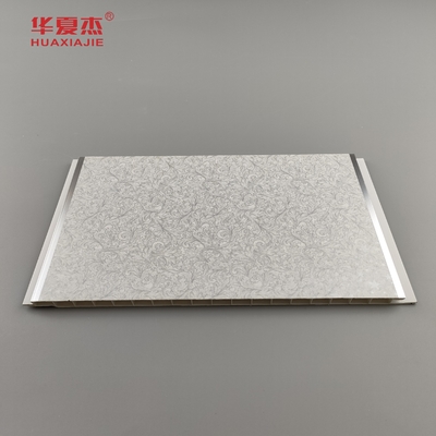 Panneaux de plafond en PVC légers résistant à l'humidité 2,64 kg/m2