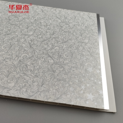 Panneaux de plafond en PVC légers résistant à l'humidité 2,64 kg/m2