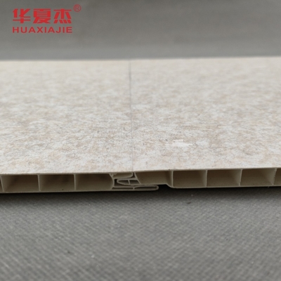 Panneaux de plafond en PVC blanc en V-Groove Edge Design pour la polyvalence