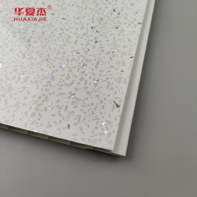 20,64 kg/m2 Panneaux de plafond en PVC résistant à l'humidité 304 mm résistant aux rayures