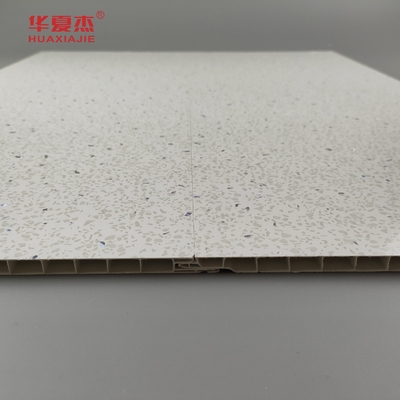 20,64 kg/m2 Panneaux de plafond en PVC résistant à l'humidité 304 mm résistant aux rayures