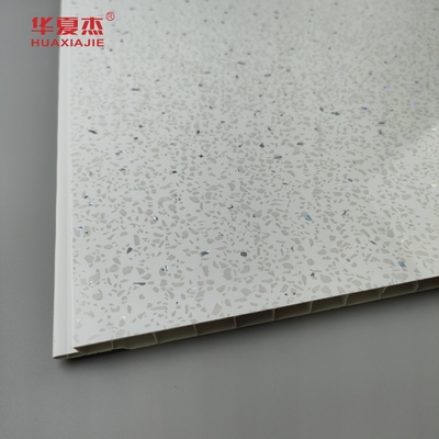 20,64 kg/m2 Panneaux de plafond en PVC résistant à l'humidité 304 mm résistant aux rayures