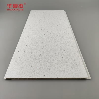 20,64 kg/m2 Panneaux de plafond en PVC résistant à l'humidité 304 mm résistant aux rayures