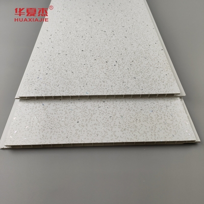 20,64 kg/m2 Panneaux de plafond en PVC résistant à l'humidité 304 mm résistant aux rayures