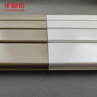 Facile d'installation des panneaux en PVC