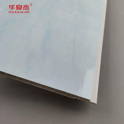 Mise à niveau de la maison 2,64 kg/m2 Panneau de plafond en PVC facile à installer et à entretenir
