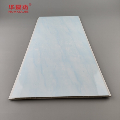 Mise à niveau de la maison 2,64 kg/m2 Panneau de plafond en PVC facile à installer et à entretenir