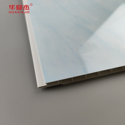 Mise à niveau de la maison 2,64 kg/m2 Panneau de plafond en PVC facile à installer et à entretenir