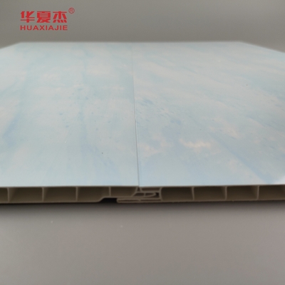 Mise à niveau de la maison 2,64 kg/m2 Panneau de plafond en PVC facile à installer et à entretenir